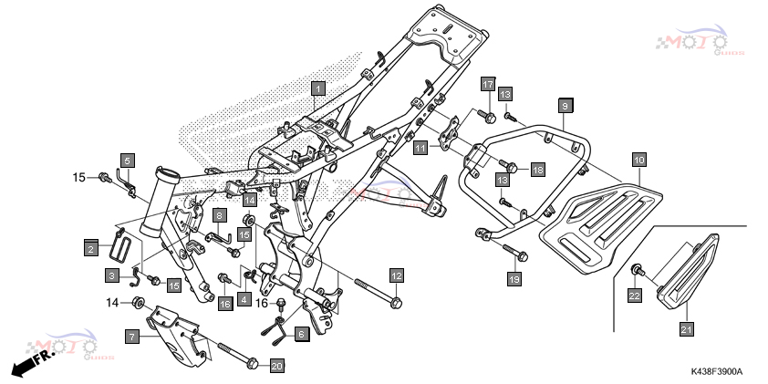 Frame Diagram